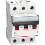 Legrand 433688 XG6 3P C4 6KA