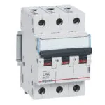 Legrand 433695 XG6 3P C40 6KA