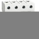 Legrand 433706 XG6 4P C25 6KA