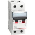 Legrand 433926 XD10 2P C4 10KA