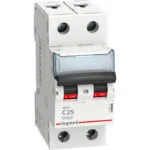 Legrand 433932 XD10 2P C25 10KA