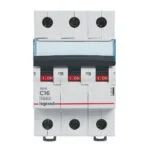 Legrand 433944 XD10 3P C16 10KA