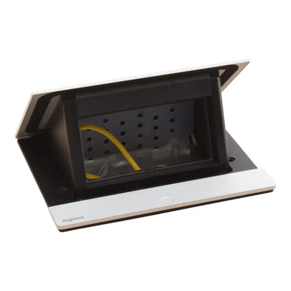 Legrand 654803 Incara Pop Up 4 Modül Donatılabilir Alü