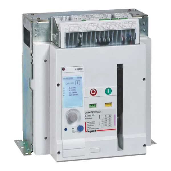 Legrand 670215 DMX-SP Sabit MP10 3P 800A 50KA