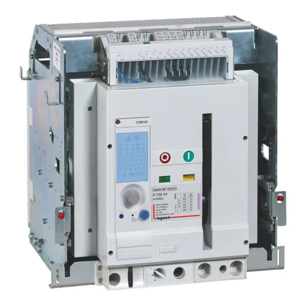 Legrand 670244 DMX-SP Do MP10 3P 630A 50KA