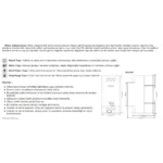 Tense MDK-03 Dijital Kontaktörlü Monofaze Dalgıç Kontrol Rölesi (1-30 A Direkt Çalışma) (150-270 V AC)Ray Tipi Gövde - Görsel 3