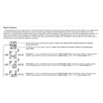 Tense MDK-03 Dijital Kontaktörlü Monofaze Dalgıç Kontrol Rölesi (1-30 A Direkt Çalışma) (150-270 V AC)Ray Tipi Gövde - Görsel 5