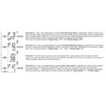 Tense MDK-03 Dijital Kontaktörlü Monofaze Dalgıç Kontrol Rölesi (1-30 A Direkt Çalışma) (150-270 V AC)Ray Tipi Gövde - Görsel 7