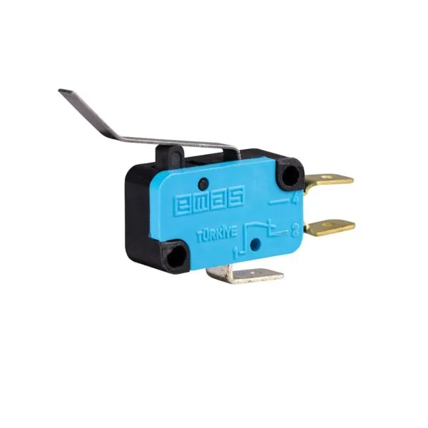 EMAS Mikro Siviç Kıvrık Orta Kol