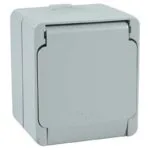 Schneider NML4300121-01 Beyaz Nemliyer RJ45 CAT6 Priz