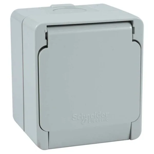 Schneider NML4300121-01 Beyaz Nemliyer RJ45 CAT6 Priz