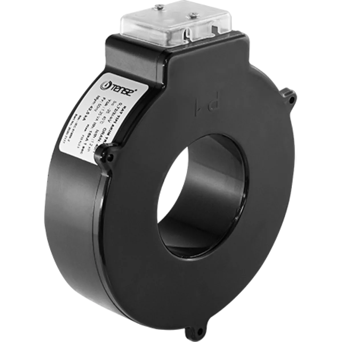 OG-AT40-1 Tense OG-AT/40 40/1 O.G Toroid Akım Trafosu,68mm