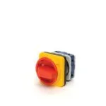 EMAS Pako Emniyet Aç-kapa 25 A 2 Faz (0-1) 90 Derec