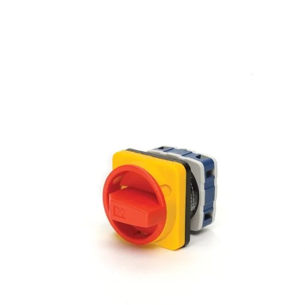 EMAS Pako Emniyet Aç-kapa 25 A 2 Faz (0-1) 90 Derec