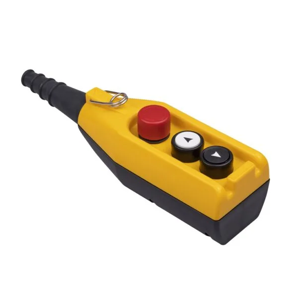 EMAS Pl Vinç 3'LÜ Start Tek Hızlı Acil Stoplu 30 MM