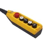 EMAS Pl Vinç 5'Lİ Start Çift Hızlı Acil Stoplu 30 MM