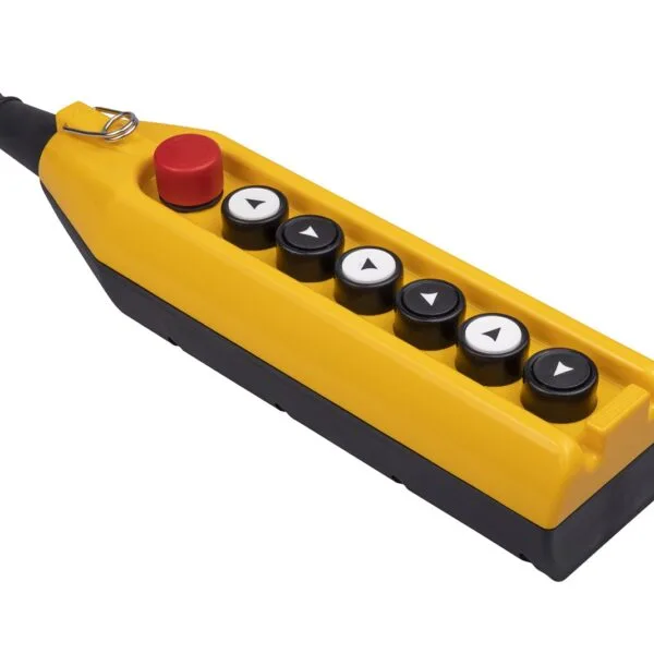 EMAS Pl Vinç 7'Lİ Start Tek Hızlı Acil Stoplu 30 MM