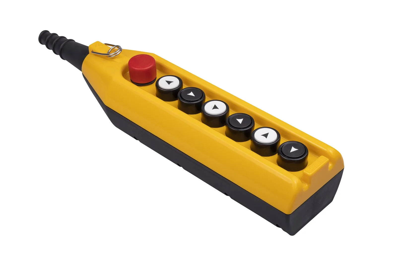 PV7E30B222 EMAS Pl Vinç 7'Lİ Start Tek Hızlı Acil Stoplu 30 MM