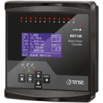 Tense RGT-12E Grafik LCD Ekran Trifaze Reaktif Güç Kontrol Rölesi