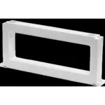 Tense TDIK-500 Dikdörtgen Cbct 500X100 MM