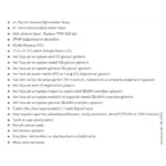 Tense TPM-05 96x96mm Enerji Analizörü, Haberleşmeli,Custom LCD Ekran,41.Harmonik Ölçümü,1 Dij. İnput-2 Röle Çıkışı - Görsel 3