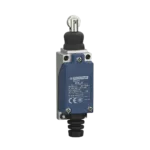 Telemecanique Sensors XCE102C Çelik Makaralı Yatay Pimli Limit Switch