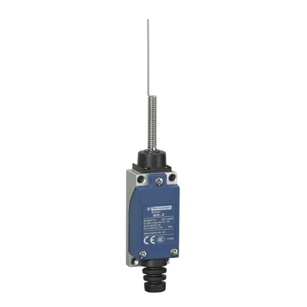 Telemecanique Sensors XCE106C Kedi Bıyığı Tip Limit Switch