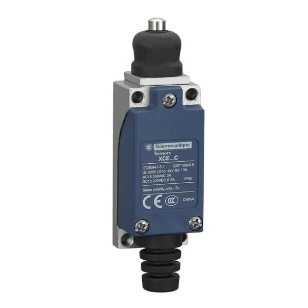 Telemecanique SENSORS XCE110C Metal Pimli LIMIT SWITCH