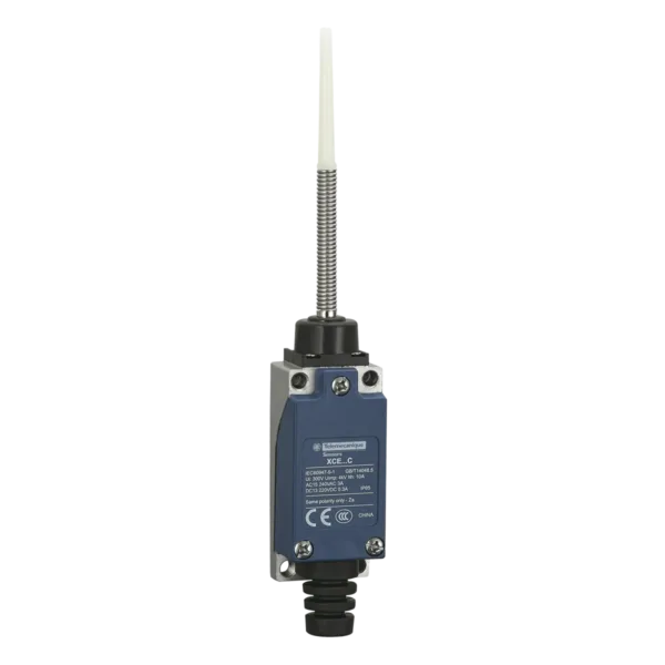 Telemecanique Sensors XCE181C Plastik Uçlu Yaylı Çubuk Limit Switch
