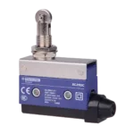 Telemecanique Sensors XCJ102C Çelik Makaralı Yatay Pimli Limit Switch