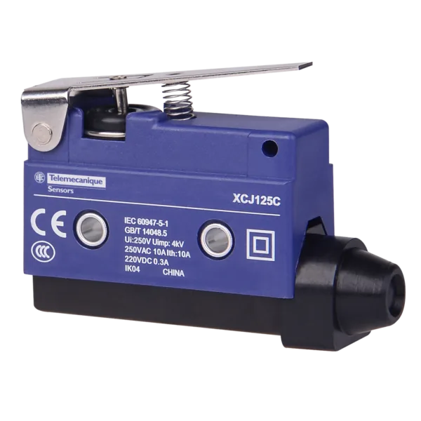 Telemecanique Sensors XCJ125C Kısa Kollu Limit Switch