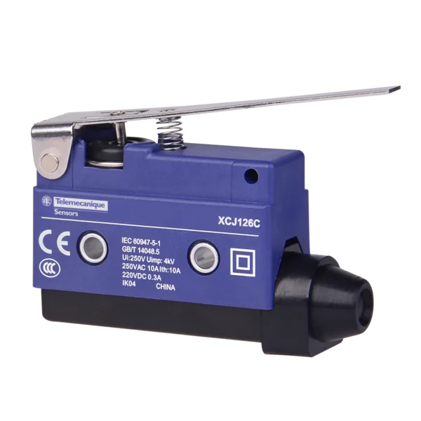 Telemecanique SENSORS XCJ126C Uzun Kollu LIMIT SWITCH