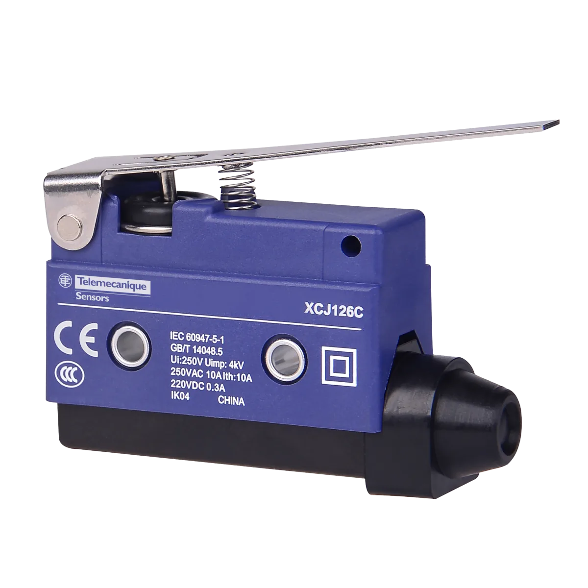 XCJ126C Telemecanique SENSORS XCJ126C Uzun Kollu LIMIT SWITCH