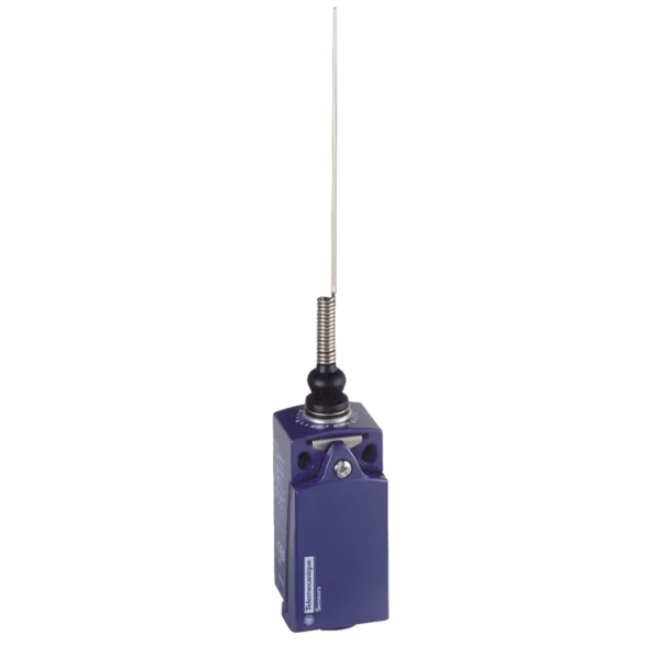 Telemecanique Sensors XCKD2106P16 1NK+1NA M16 Kedi Bıyığı Tip Limit Switch