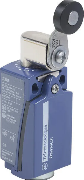 Telemecanique Sensors XCK-D2118P16 Termoplastik Makaralı Kol Limit Switch