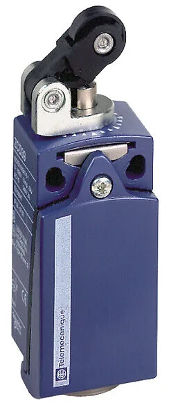 Telemecanique Sensors XCK-D2121P16 Yatay Hareketli Termoplastik Makaralı Kol Limit Switch
