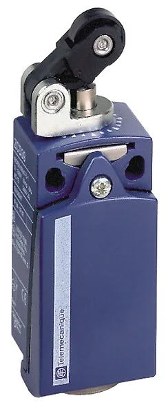 XCKD2121P16 Telemecanique Sensors XCK-D2121P16 Yatay Hareketli Termoplastik Makaralı Kol Limit Switch