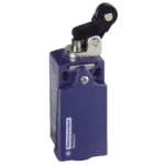 Telemecanique Sensors XCKD2127P16 1NK+1NA M16 Termoplastik Makaralı Manivela Pimi Dikey Limit Switch