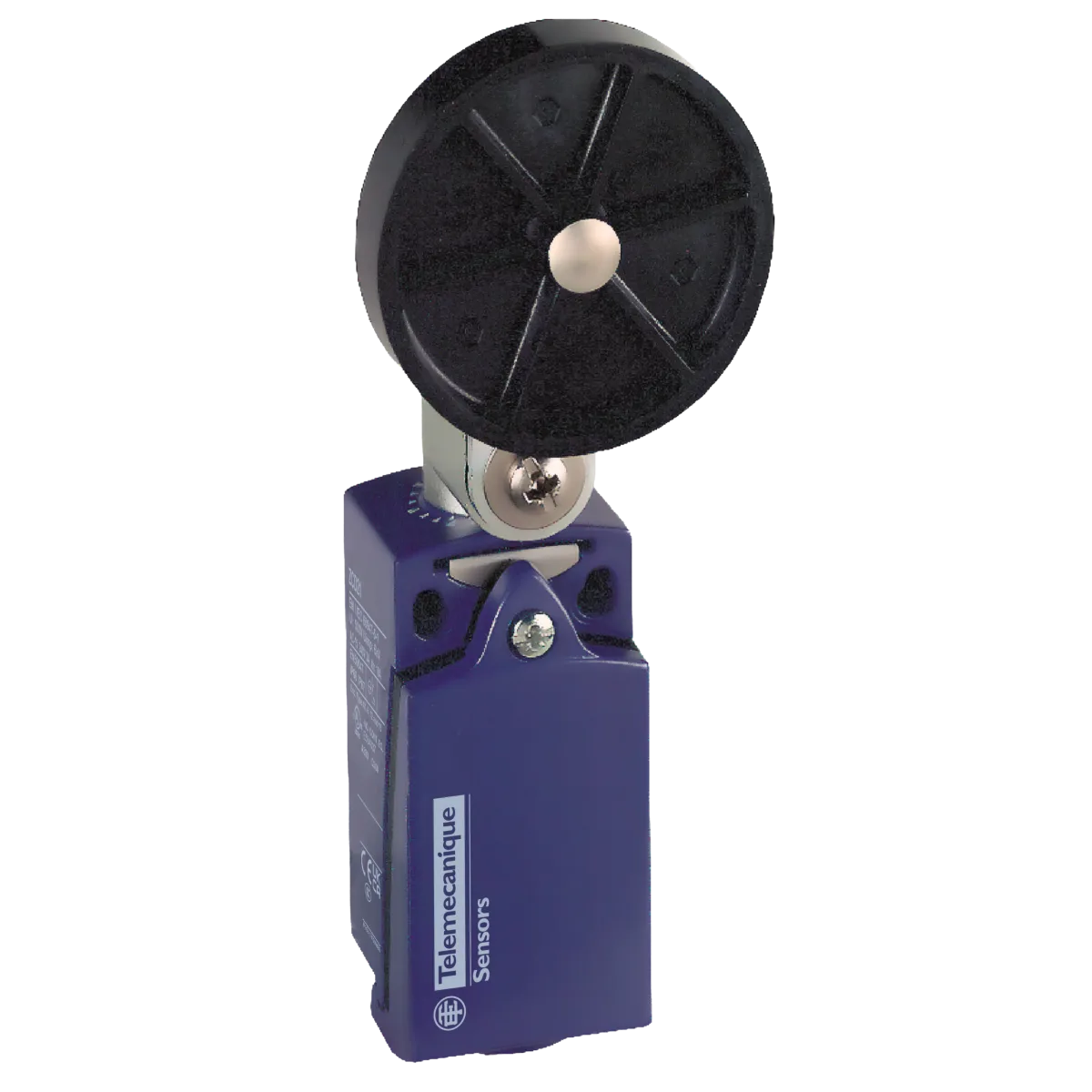 XCKD2139P16 Telemecanique Sensors XCKD2139P16 1NK+1NA M16 Termoplastik Makaralı Manivela Limit Switch