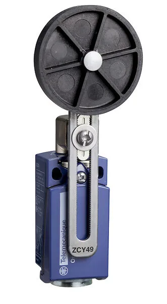 Telemecanique Sensors XCKD2149P16 50mm 1NK+1NA Plastik Makaralı Manivelalı Limit Switch