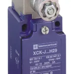 Telemecanique Sensors XCK-J10511 Termoplastik Makaralı Pim Limit Switch