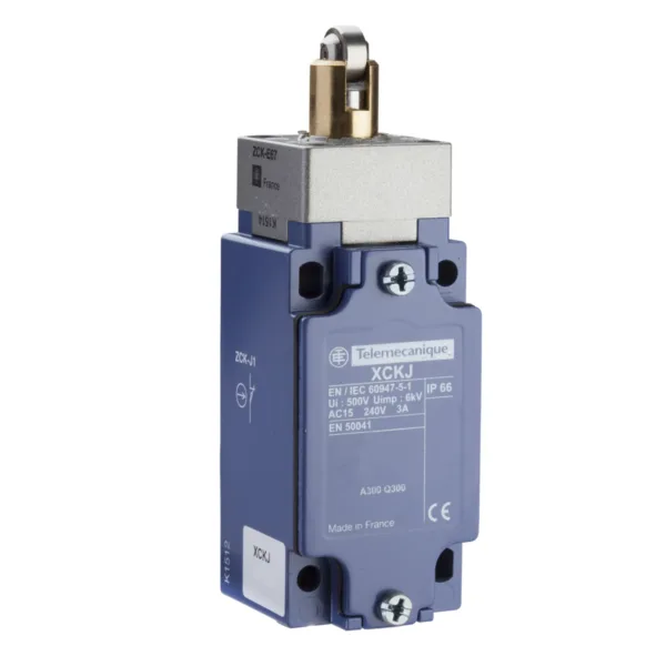 Telemecanique SENSORS XCK-J161 Metal Pimli LIMIT SWITCH