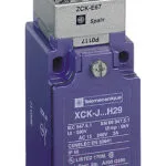 Telemecanique Sensors XCK-J167 Çelik Makaralı Pim Limit Switch