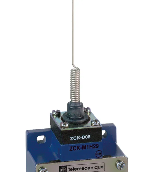 Telemecanique SENSORS XCK-M106 Spiral Telli Kol LIMIT SWITCH