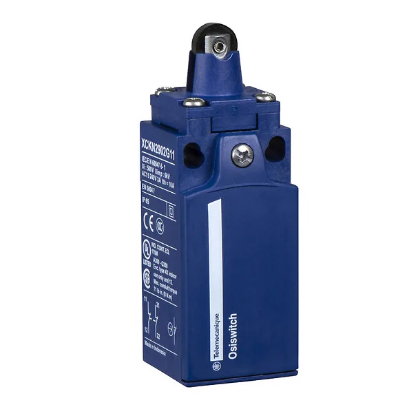 XCKN2102P20 Telemecanique Sensors XCK-N2102P20 Çelik Makaralı Pim Limit Switch