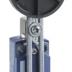 Telemecanique Sensors XCKP2149P16 1NK+1NA M16 Ayarlanabilir Plastik Makaralı Limit Switch