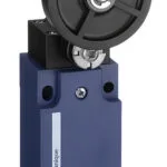 Telemecanique Sensors XCKS139 1NK+1NA PG13 Termoplastik Makaralı Manivela Limit Switch