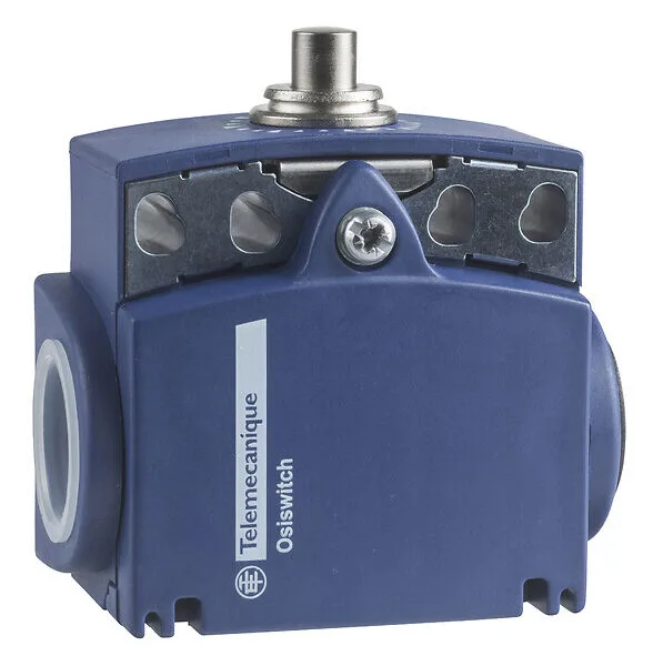 Telemecanique SENSORS XCKT2110P16 Xckt 1NK+1NA M16 Metal Pimli LIMIT SWITCH