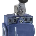 Telemecanique Sensors XCKT2118P16 1NK+1NA M16 Termoplastik Makaralı Manivela Limit Switch