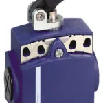 Telemecanique Sensors XCKT2121P16 1NK+1NA M16 Termoplastik Makaralı Manivela Pimi Yatay Limit Switch